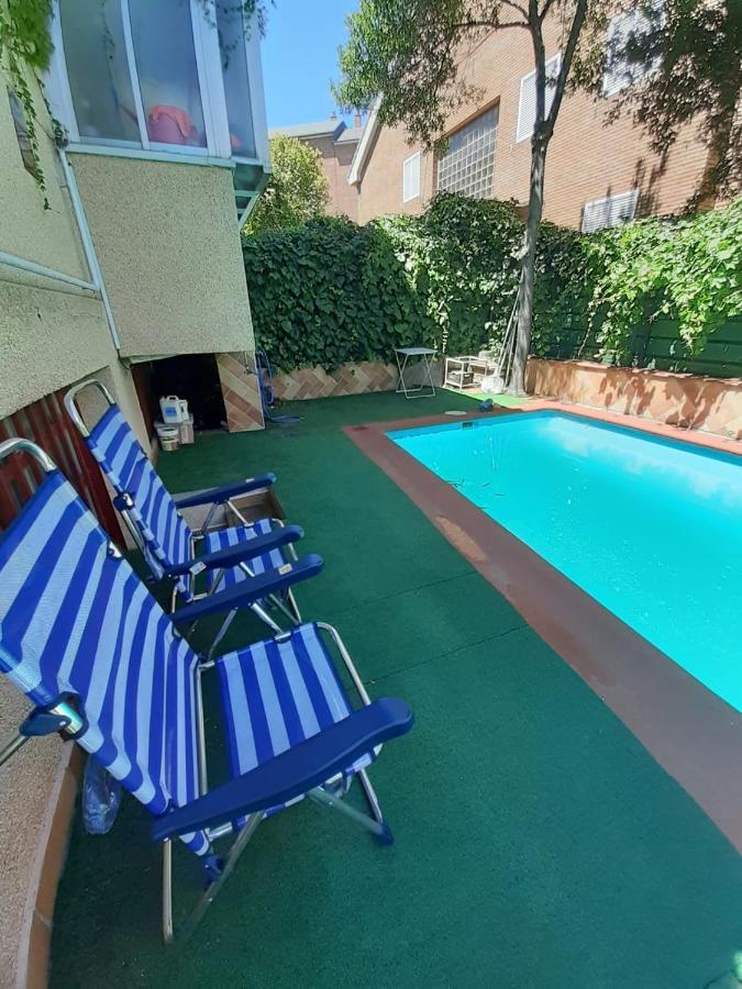 Paraiso Rooms Coliving Madrid Exterior photo