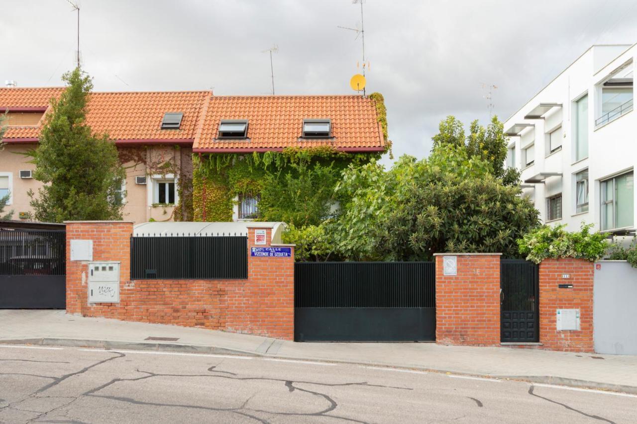 Paraiso Rooms Coliving Madrid Exterior photo