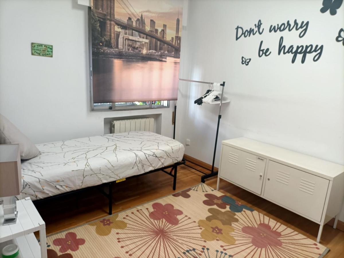 Paraiso Rooms Coliving Madrid Exterior photo
